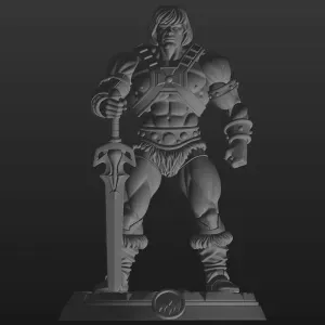 heman model