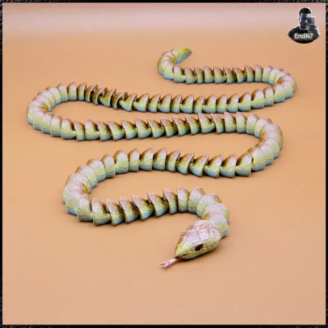 flexible Corn Snake - nearly 150cm/59Inch long! — Image 7 of 9