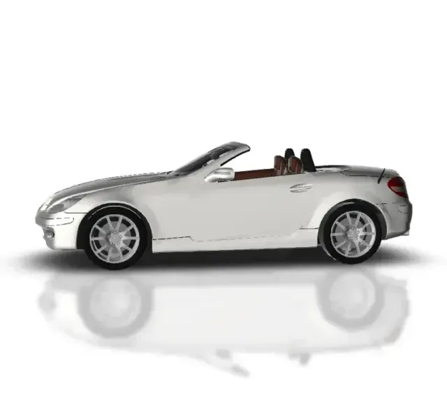 Mercedes-Benz SLK280 2005 — Фото 2 из 4