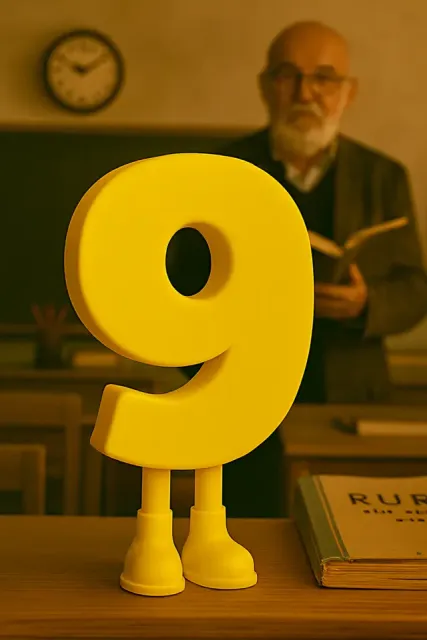 Mr.9  The_Number