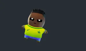 Vini JR Sprite