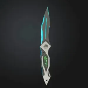 Sci-fi knife toy