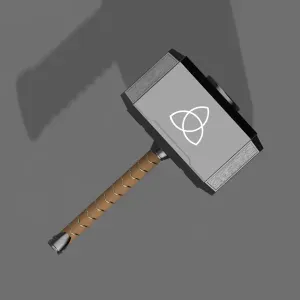 Mjolnir - Marvel