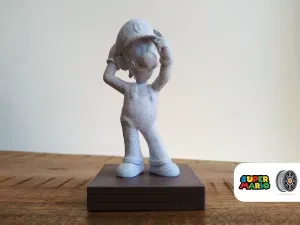 Luigi | Mario XL Figurines (NO CFS)