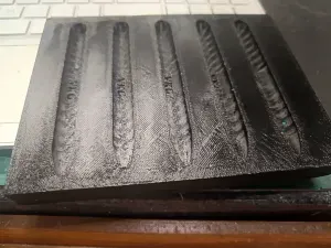 VIKINGO OPEN WORM MOLD