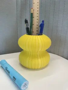Cute Pen Holder ~ Desk Organizer Office Decor Accessory