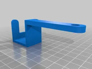 Camera mount for Creality CR-10 smart Pro