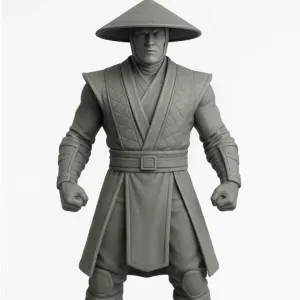 Raiden - Mortal Kombat