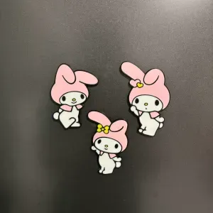 Four Colour 4色 Melody 美乐蒂冰箱贴