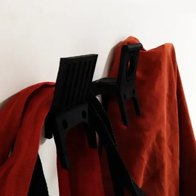Chair Coat Holder — Image 2 of 4