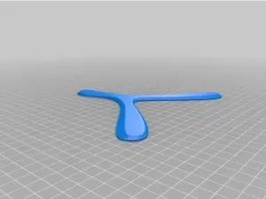 Lambda Ish Boomerang