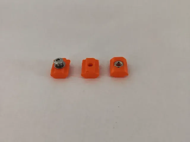 V-Slot M3 Nut Insert (T-Slot Adapter) — Фото 2 из 4