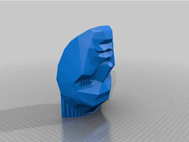 Front Man mask (Squid Game) — Image 9 of 9