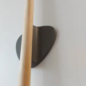 Magic Broomstick Holder