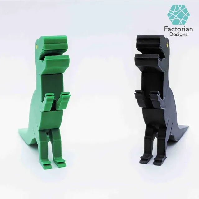 Adorable Dino Doorstop - Keep Your Door Secure in Style! — Фото 6 из 9