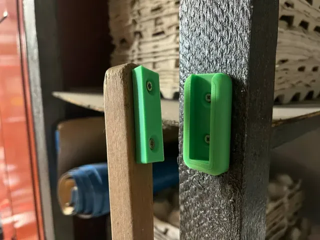 Universal tool holder, Easy to print — Image 5 of 9