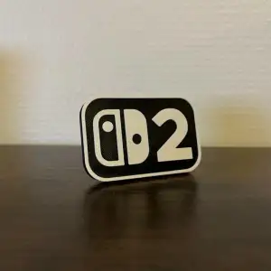 Nintendo Switch 2 decor stand