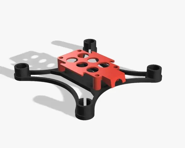 Micro 105 FPV Quadcopter - 8.5mm Motors, Micro Scisky — Image 8 of 9