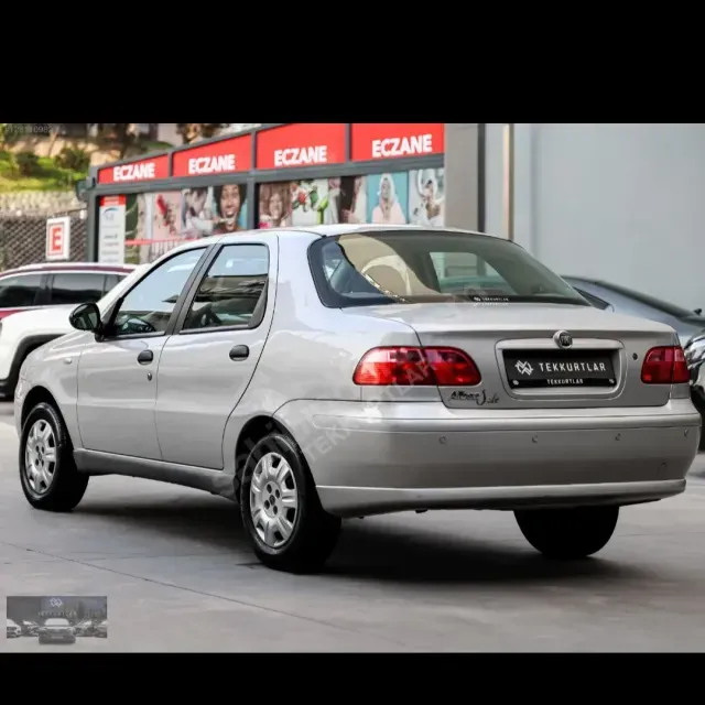 fiat albea