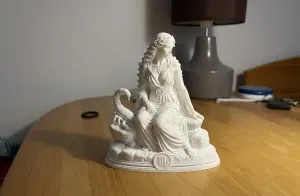 Scorpio Zodiac – Scorpion Goddess Figurine