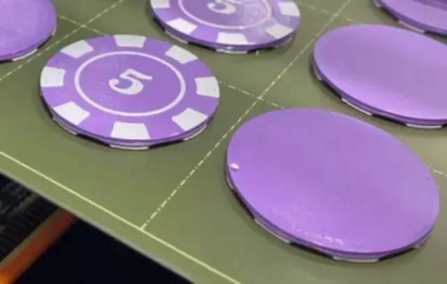 Poker Chips — Image 2 of 9
