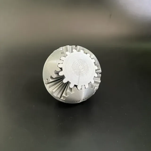 Ball Gear Fidget Toy — Фото 4 из 9