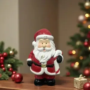 figurine père noël