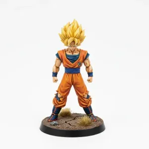 DRAGON BALL MINIATURE 012