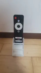 Book Type Remote Holders