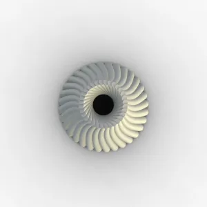 Dama Vase