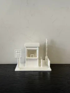检查站