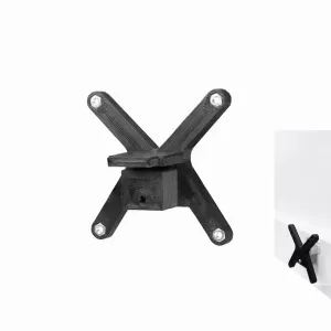 HP Pavilion 27q VESA Mount 100x100