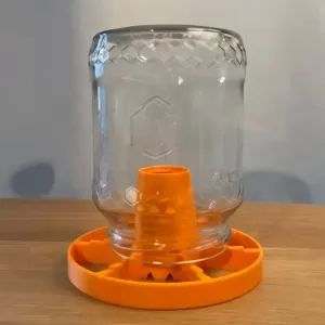 Bottle Drying Rack