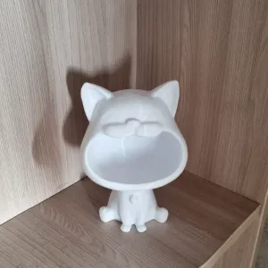 кот конфетница