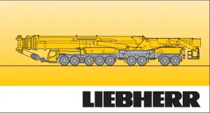Liebherr LTM 11200