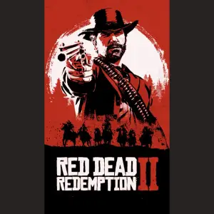 RDR 2 - Canvas Multicolor
