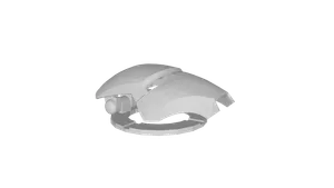 Bouton de démarrage Couvercle  IronMan