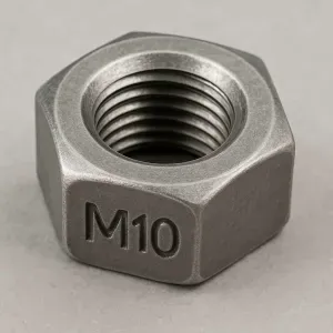 m10 nut / m10 somun