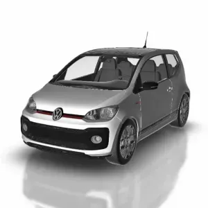 Volkswagen Up! GTI 2019