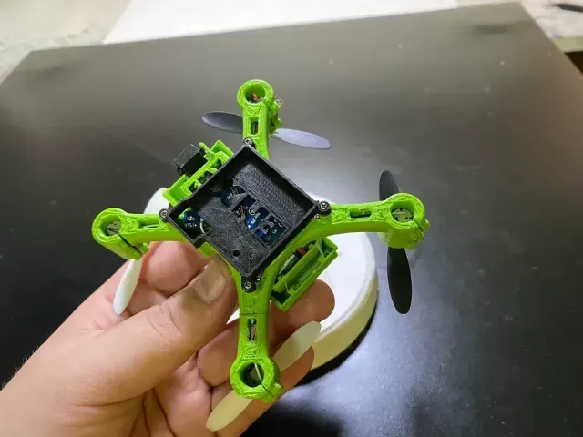 Alien 1 Drone — Фото 3 из 9