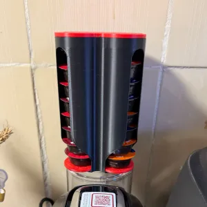 Porta capsule Lavazza a modo mio
