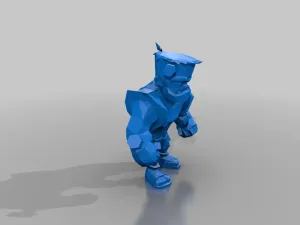 little franky - brute - dp