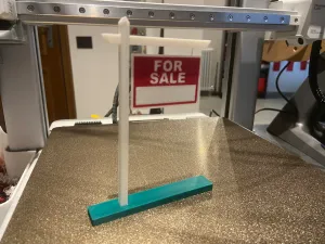 FOR SALE Sign