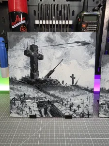 Trench Crusade - Hueforge - 3 Colors