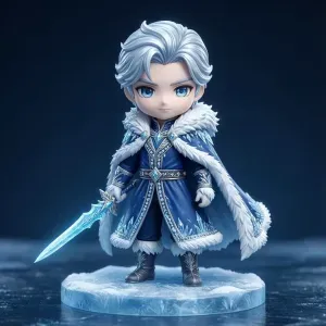 Frost Prince