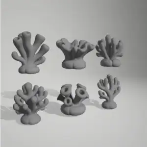 Aquarium Fish Coral decoration ornament