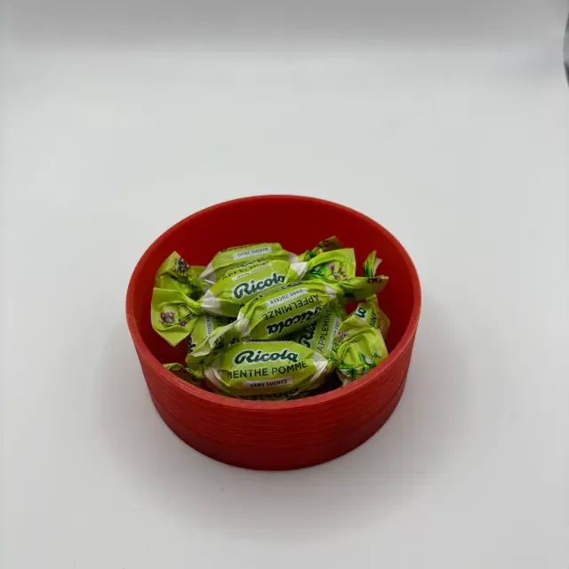 Patience Capsule | Prank Container / Gift Box — Фото 3 из 7