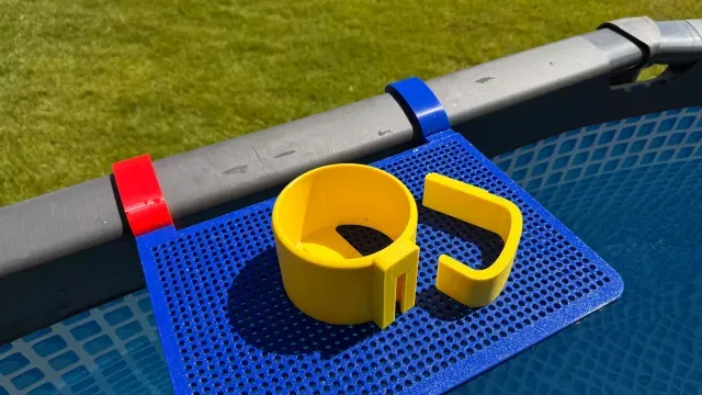 BASE - Hooks for different pools — Фото 3 из 9