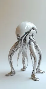 Anthropo  POD alien