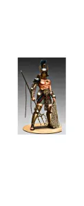 Golden Gladiator